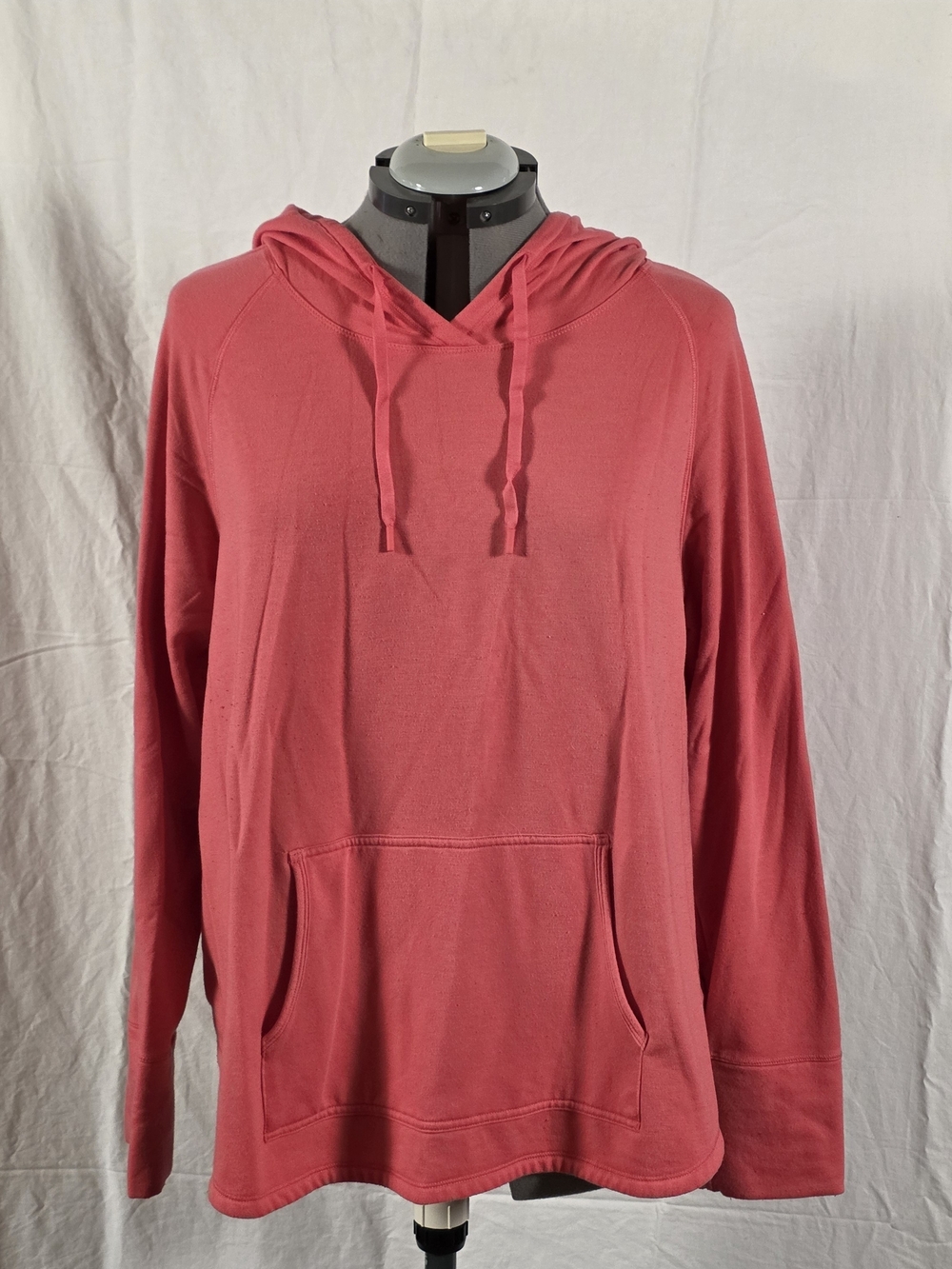 DSG Hot Pink Women's Pullover Hoodie